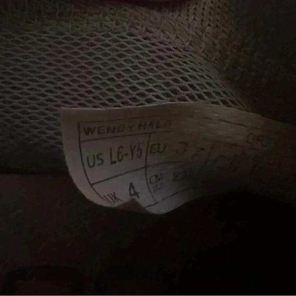 Hey Dude Gray Women's Sneakers - Picture 6 of 6